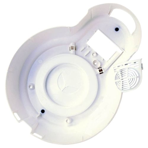Coque inférieure blanche - Friteuse (SS-991792 SEB, TEFAL)