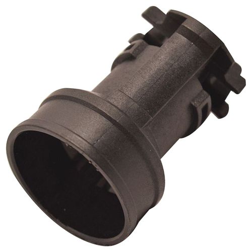 Douille de lampe d'origine Hotte (C00135455 IKEA WHIRLPOOL ARISTON HOTPOINT INDESIT SCHOLTES)