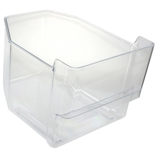 Bac à légumes côtés gauche d'origine Réfrigérateur congélateur (481010470862 IGNIS KITCHENAID LADEN WHIRLPOOL BAUKNECHT IKEA WHIRLPOOL)