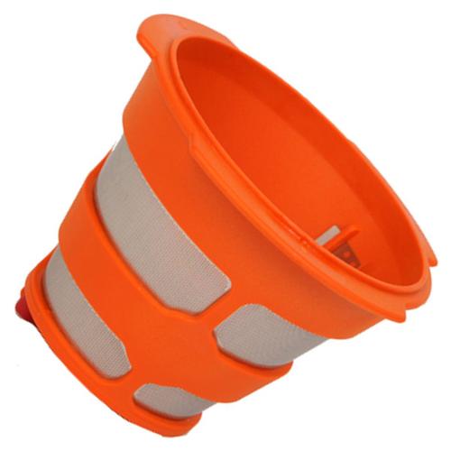 Filtre orange fin d'extracteur de jus Robot ménager (SS-1530000010 MOULINEX TEFAL)