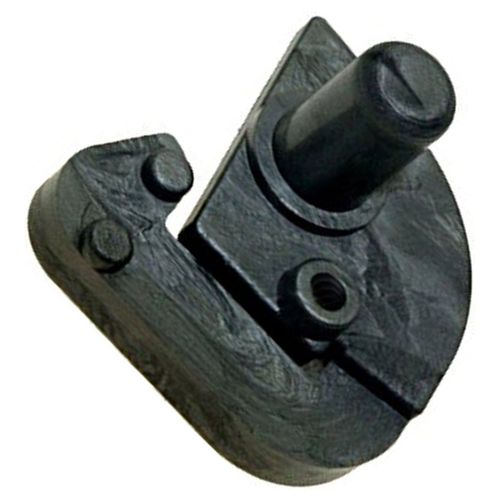Douille droite fermeture de porte supérieure d'origine Réfrigérateur congélateur (C00174814 ARISTON HOTPOINT INDESIT)