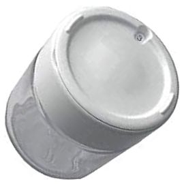 Pot avec couvercle blanc (x1) - Yaourtière (SS-193233 MOULINEX)