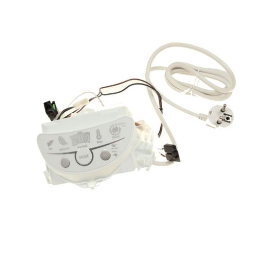Boitier avant et carte électronique Centrale vapeur (CS-00144536 CALOR)