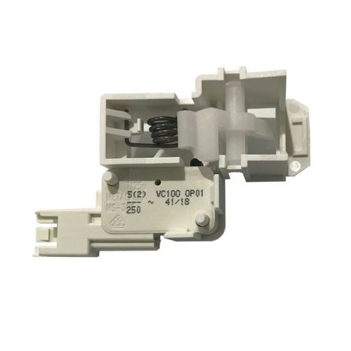 Fermeture de porte d'origine Sèche-linge (C00386120 ARISTON HOTPOINT WHIRLPOOL INDESIT)