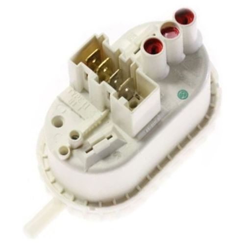 Pressostat d'origine Lave-linge (481227128442 WHIRLPOOL BAUKNECHT BAUCKNECHT)