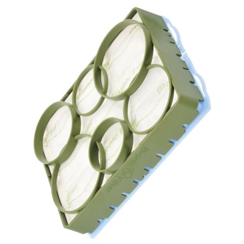 Filtre bionic d'origine Aspirateur (00468637 00576474 ROWENTA BOSCH SIEMENS)