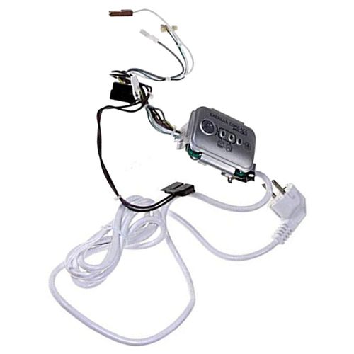 Boitier avant+carte électronique Centrale vapeur (CS-00116775 CALOR)