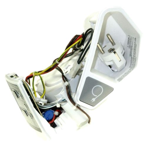 Boitier avant+carte électronique Centrale vapeur (CS-00130302 CS-00137023 CALOR)