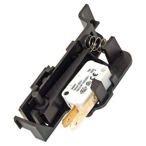 Micro-interrupteur d'origine Sèche-linge (C00113854 ARISTON HOTPOINT INDESIT WHIRLPOOL)