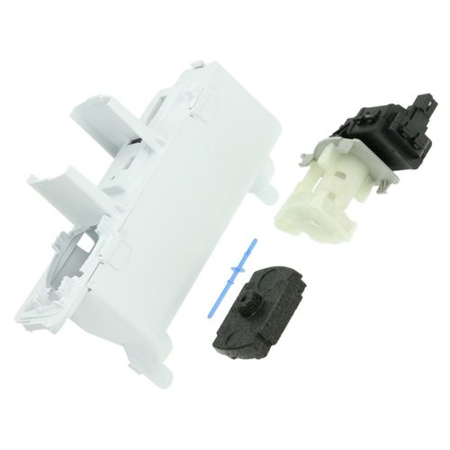 Pompe de relevage avec kit flotteur d'origine Sèche-linge (C00260640 ARISTON HOTPOINT INDESIT WHIRLPOOL)