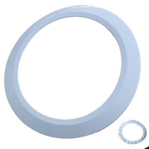 Cadre extérieur de hublot d'origine Lave-linge (480111101593 BAUKNECHT WHIRLPOOL)