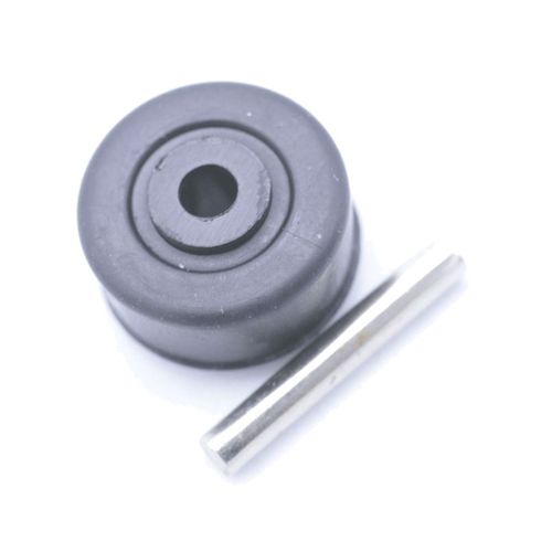 Roulette d'electrobrosse Aspirateur (FS-9100033245 ROWENTA MOULINEX TEFAL)