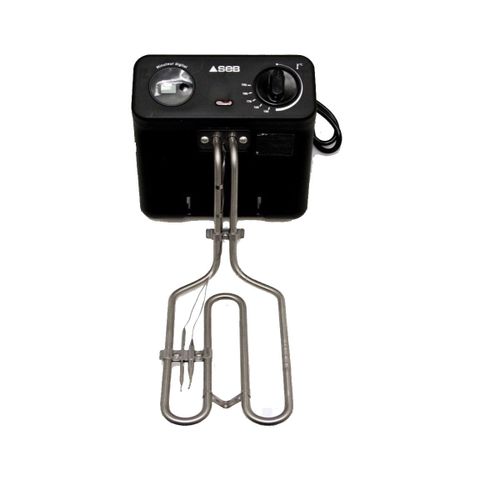 Boitier avec résistance - Friteuse (SS-992816, SS-992842 SEB)