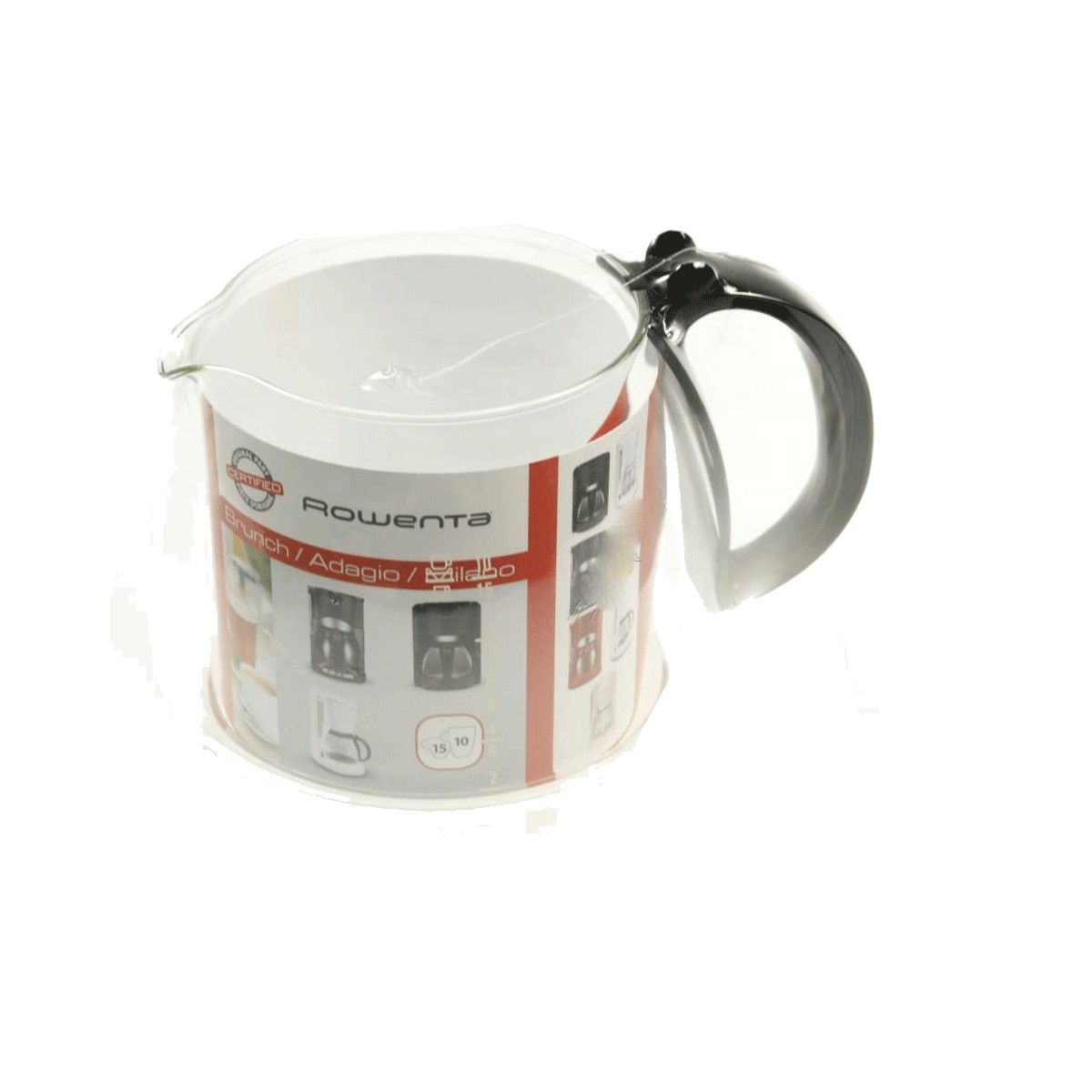 Verseuse - Cafetière, Expresso (ZK310B ROWENTA)