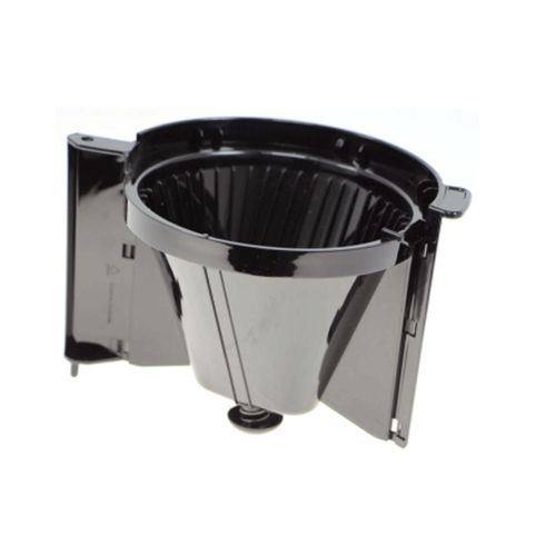 Porte filtre + clapet Cafetière Expresso (SS-208733 SS-202181 MOULINEX)