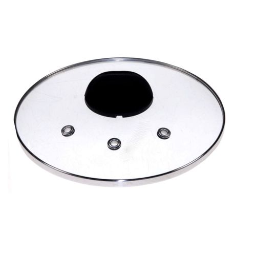 Couvercle en verre - Cuiseur vapeur (SS-991502 SEB)
