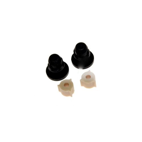 Lot 4 patins - Friteuse (SS-993119 SEB, TEFAL)