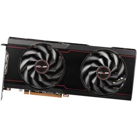 Sapphire Pulse Radeon RX 6750 XT - Carte graphique - Radeon RX 6750 XT - 12 Go GDDR6 - PCIe 4.0 x16 - HDMI, 3 x DisplayPort