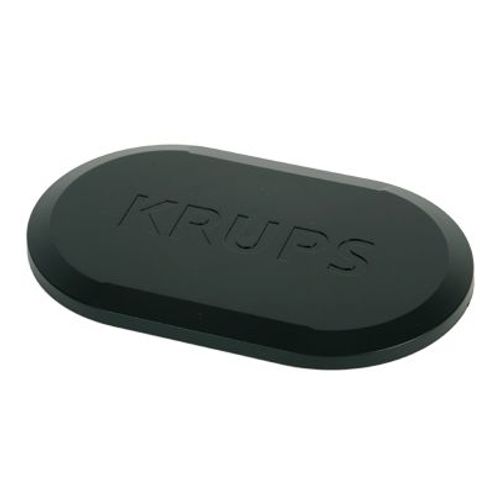 Couvercle de réservoir à café en grains noir Cafetière Expresso (MS-0A12857 KRUPS)