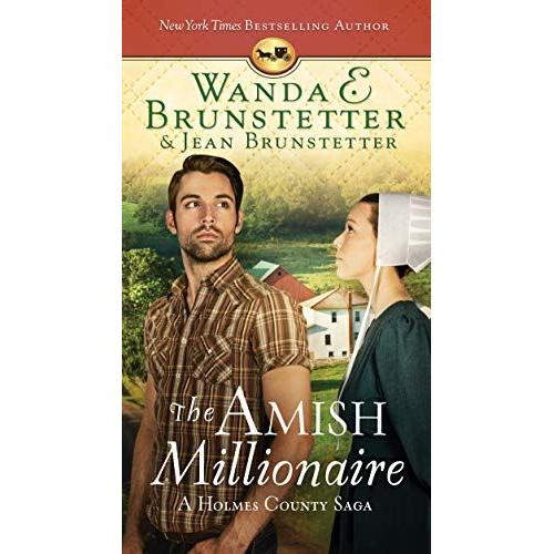 The Amish Millionaire: A Holmes County Saga