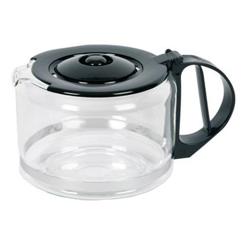 Verseuse et son couvercle Cafetière Expresso (FS-9100027336 MOULINEX)