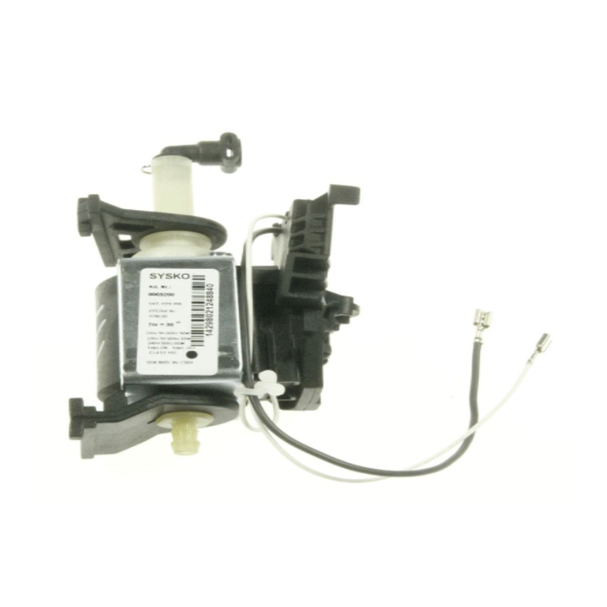 Pompe expresso Nespresso - Cafetière, Expresso (MS-623404 KRUPS)