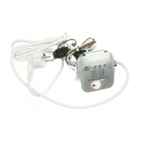Boitier avant avec carte électronique Centrale vapeur (CS-00127906 CALOR)