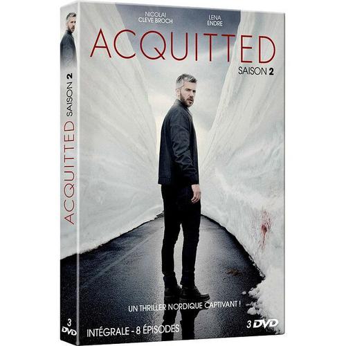 Acquitted - Saison 2