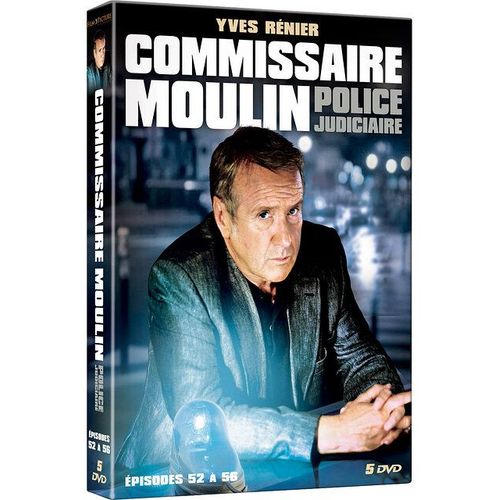 Commissaire Moulin, Police Judiciaire - Épisodes 52 À 56