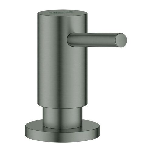 Distributeur de savon Cosmopolitan 40535 capacité 0.4 l graphite dur