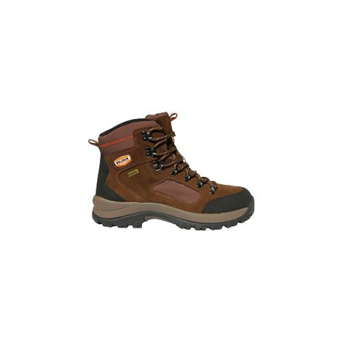 Chaussures Montantes De Marche Avec Membrane Imper Respirante, Renfort Avant Et Arriere Ginko Solidur