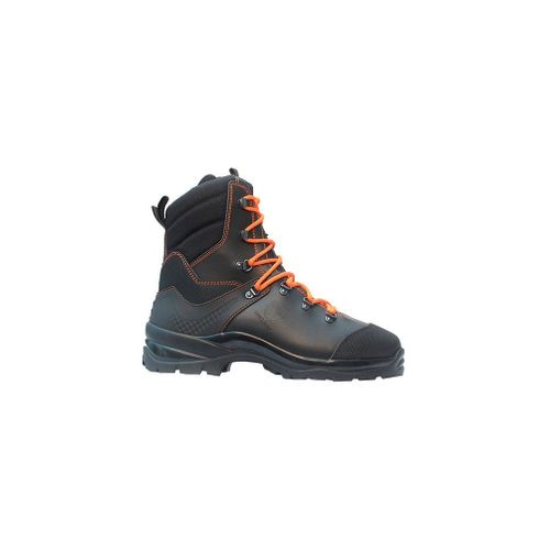 Chaussures Montantes Souples Kailash Spécial Tronçonneuse Classe 2 Solidur