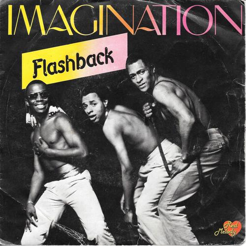 Imagination : Flashback / In And Out Of Love [Vinyle 45 Tours 7"] 1982