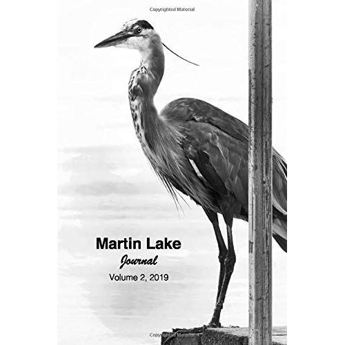 Martin Lake Journal Volume #2