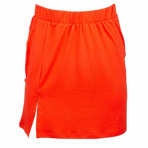 Jupe Mi Longue Droite Femme Vero Moda