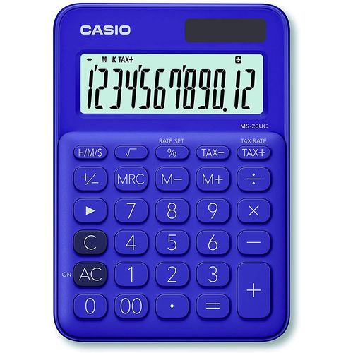 Casio MS-20UC-PL lilas