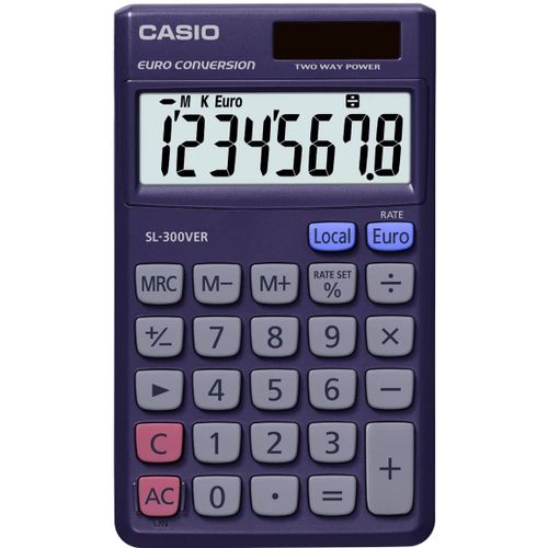 Casio SL-300VER