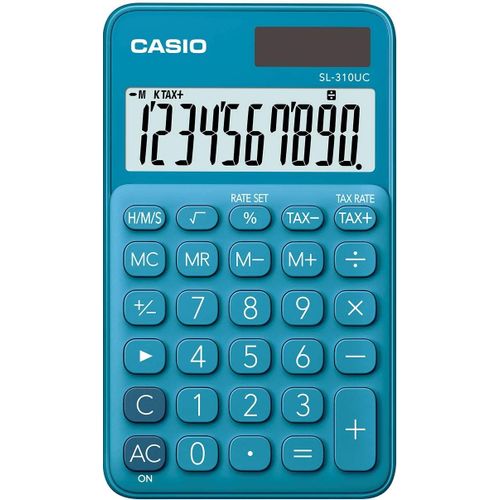 Casio SL-310UC-BU bleu