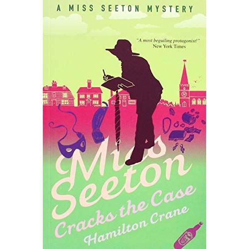 Miss Seeton Cracks The Case