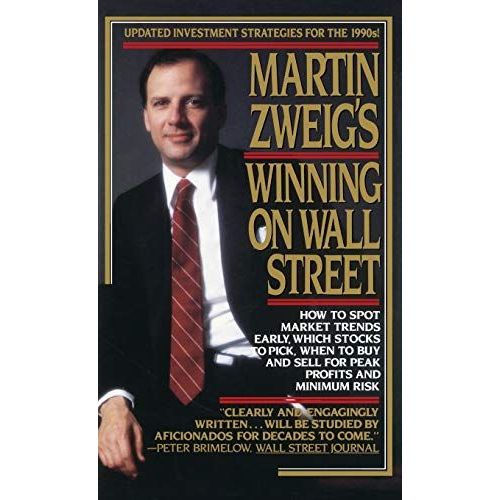Martin Zweig's Winning On Wall Street