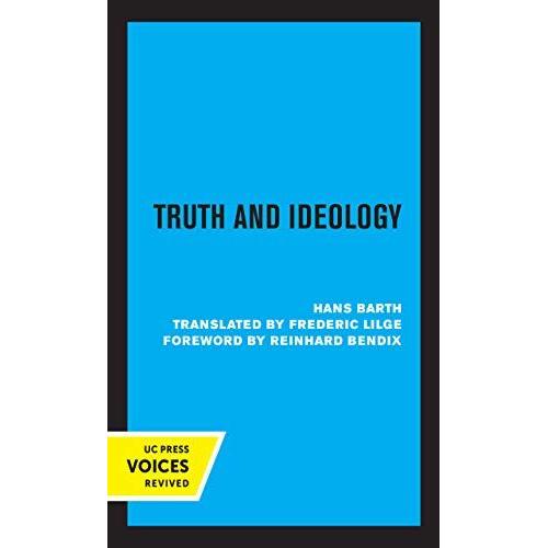 Truth And Ideology