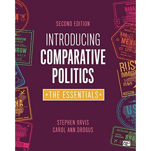 Introducing Comparative Politics