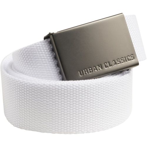 Urban Classics - Canvas Ceinture Sand Beige