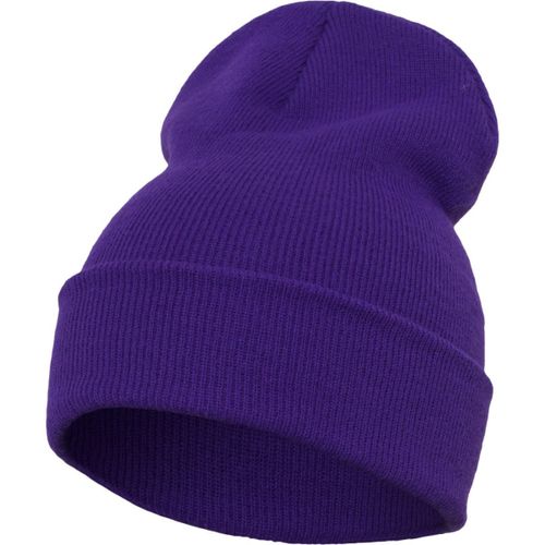 Flexfit Yupoong Heavyweight Long Beanie - Toffee