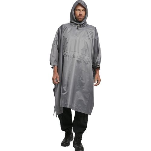 Brandit - Ripstop Poncho Veste De Pluie Camel