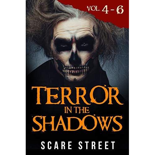 Terror In The Shadows Volumes 4 - 6: Scary Ghosts, Paranormal & Supernatural Horror Short Stories Anthology