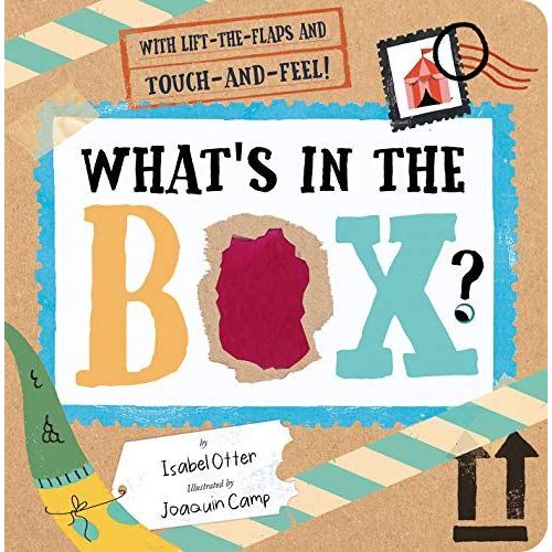 What's In The Box?