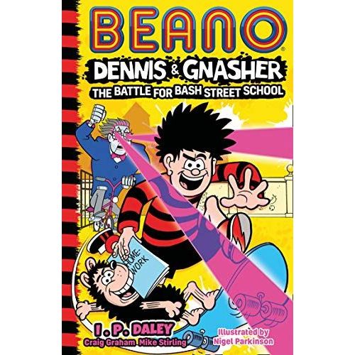 Beano Dennis & Gnasher: Battle For Bash Street School