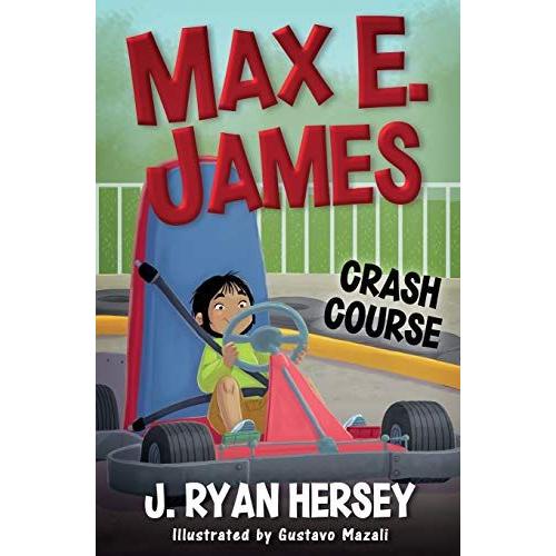 Max E. James: Crash Course: 6