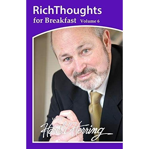 Richthoughts For Breakfast Volume 6